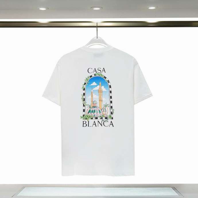 Picture of Casablanca T Shirts Short _SKUCasablancaS-3XL821133420